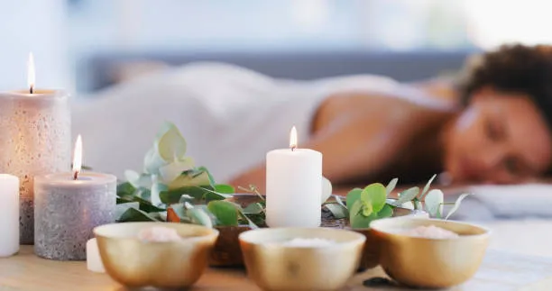 Aroma Massage